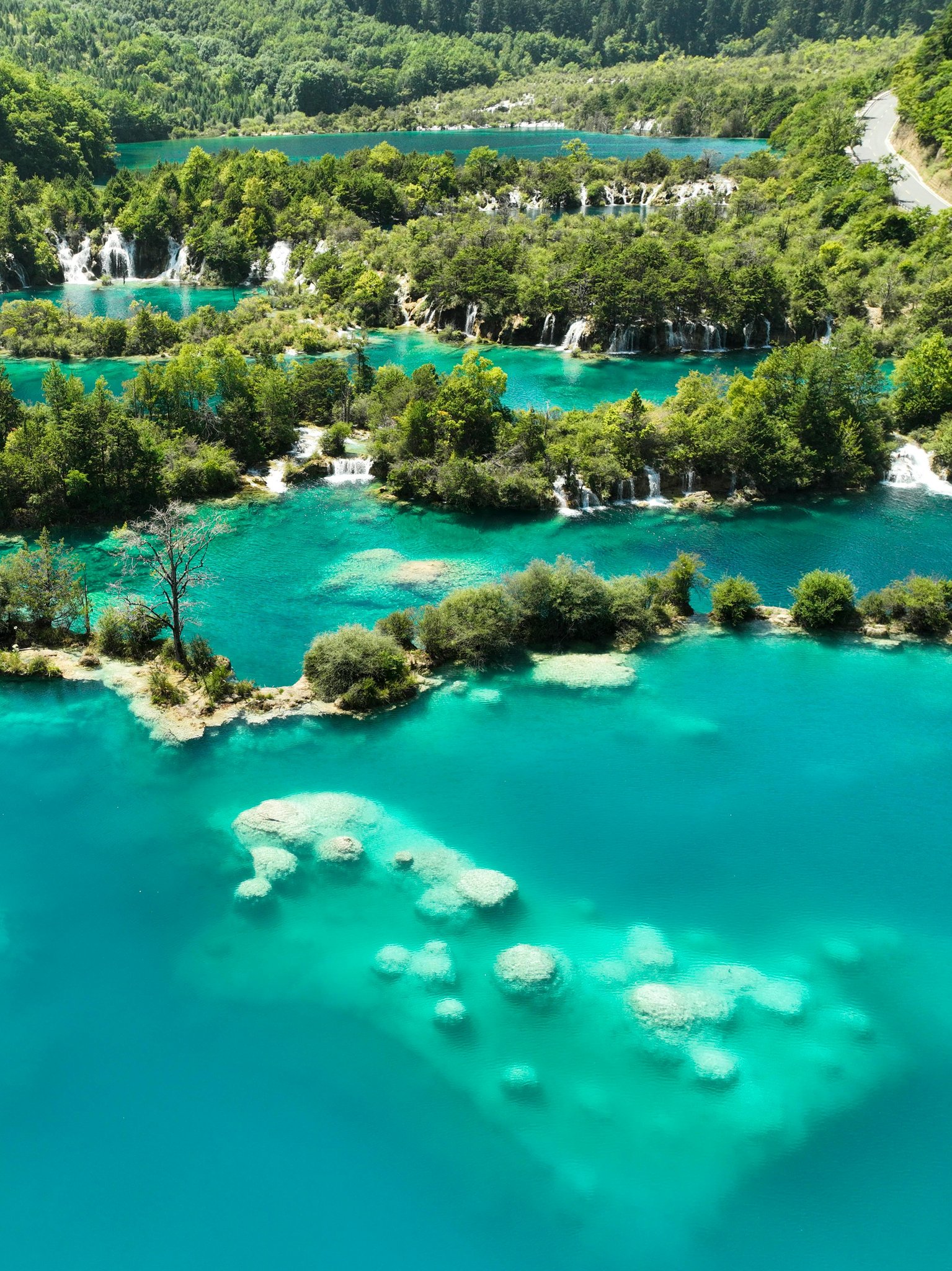 Plitvice Lakes