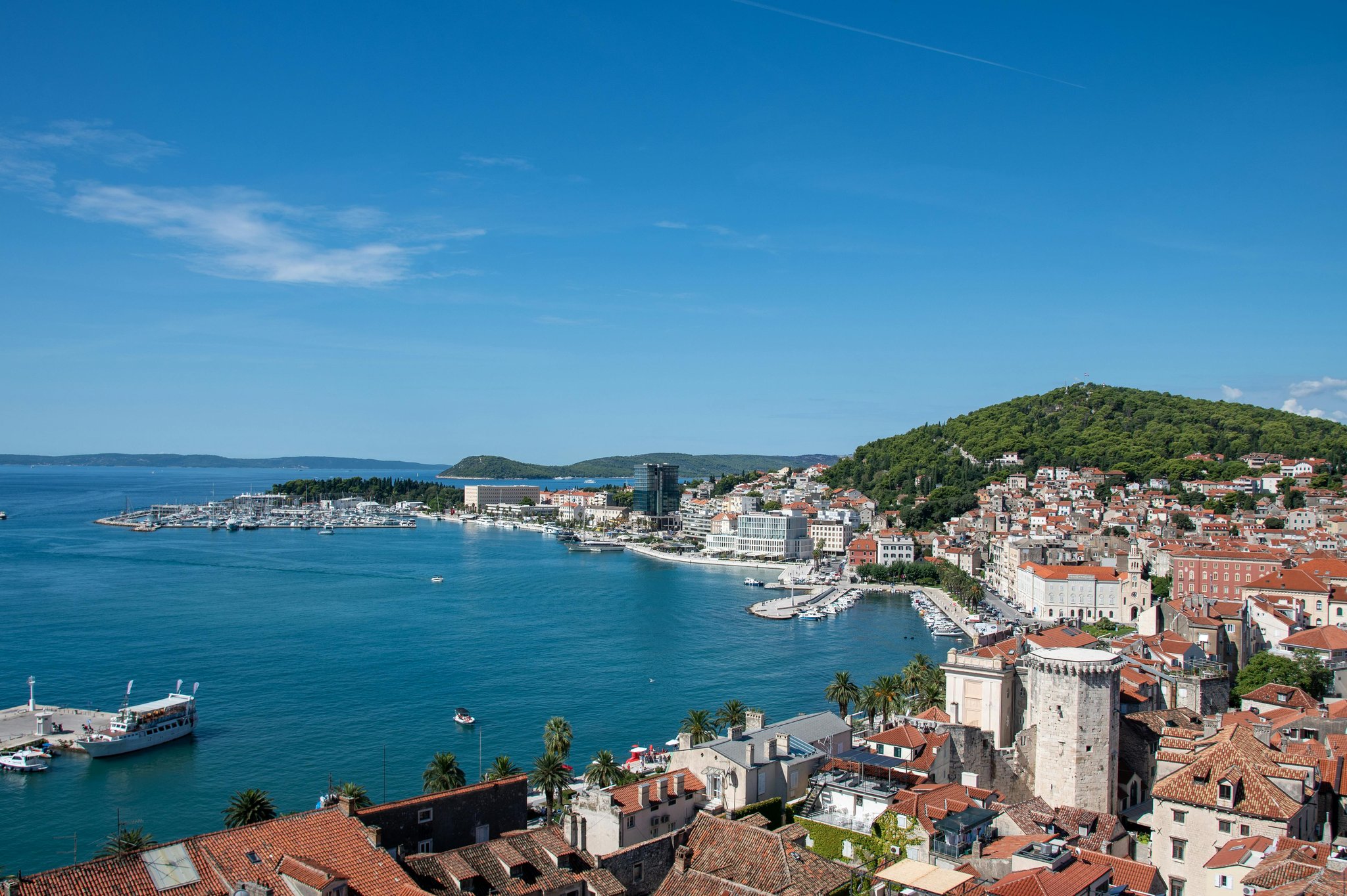 Split