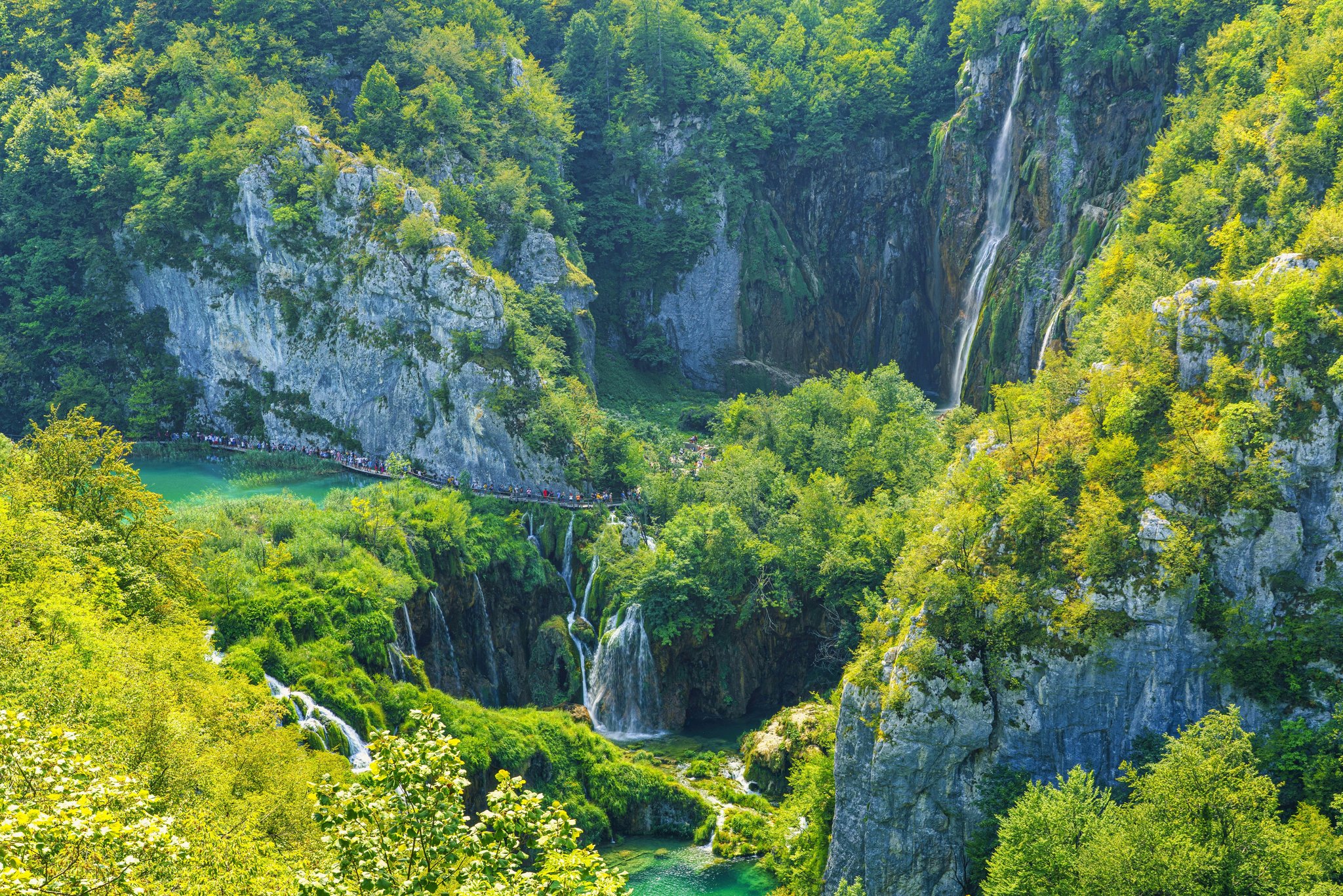 National Parks Itinerary