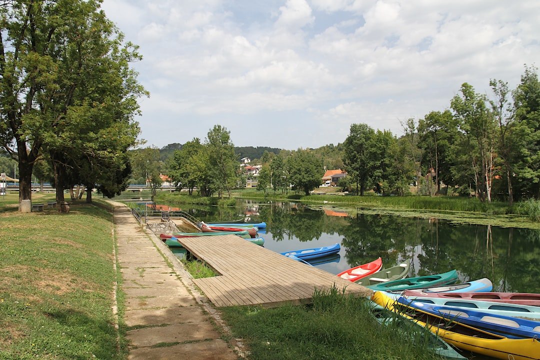 Mrežnica River