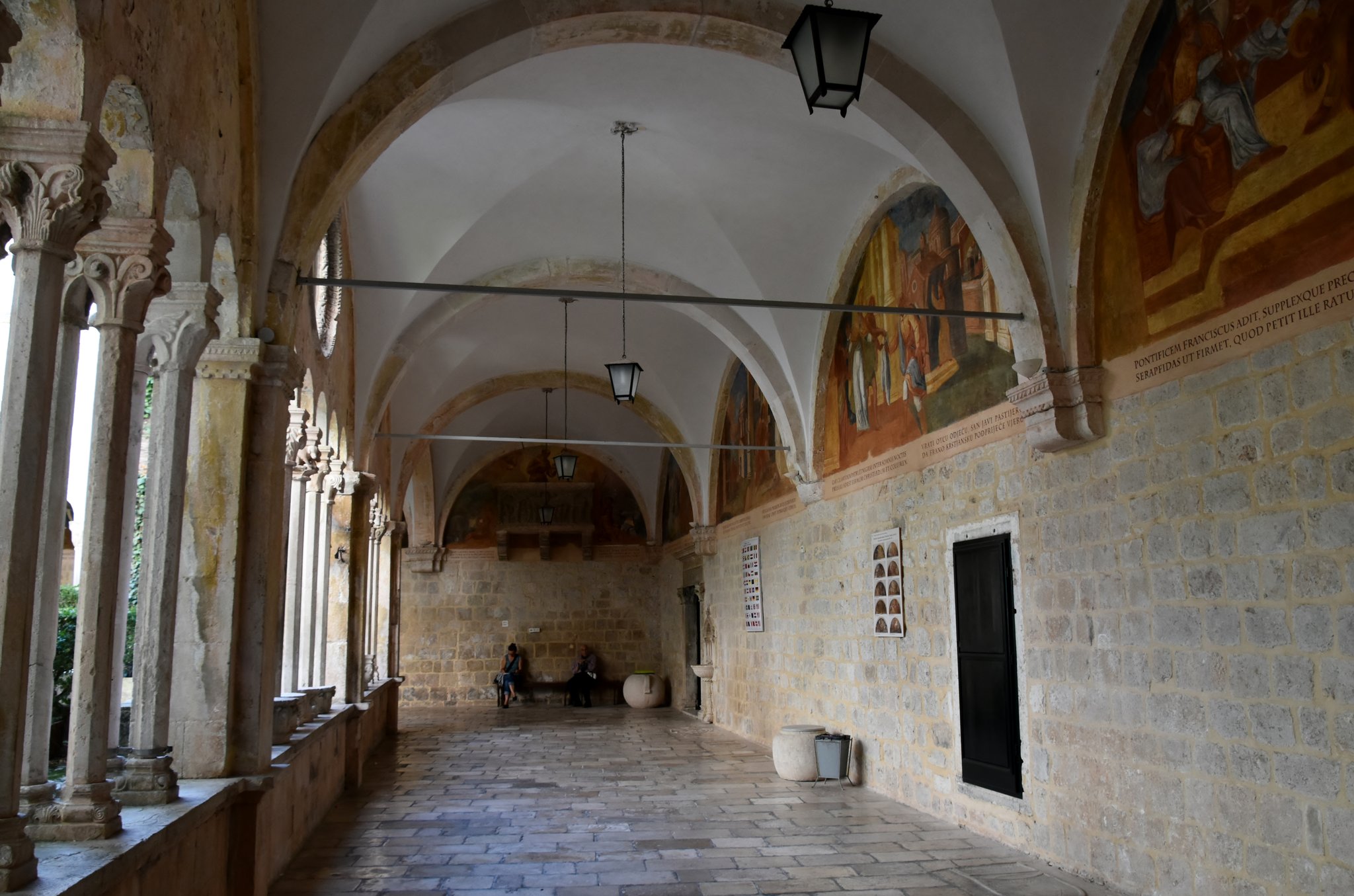 Franciscan Monastery
