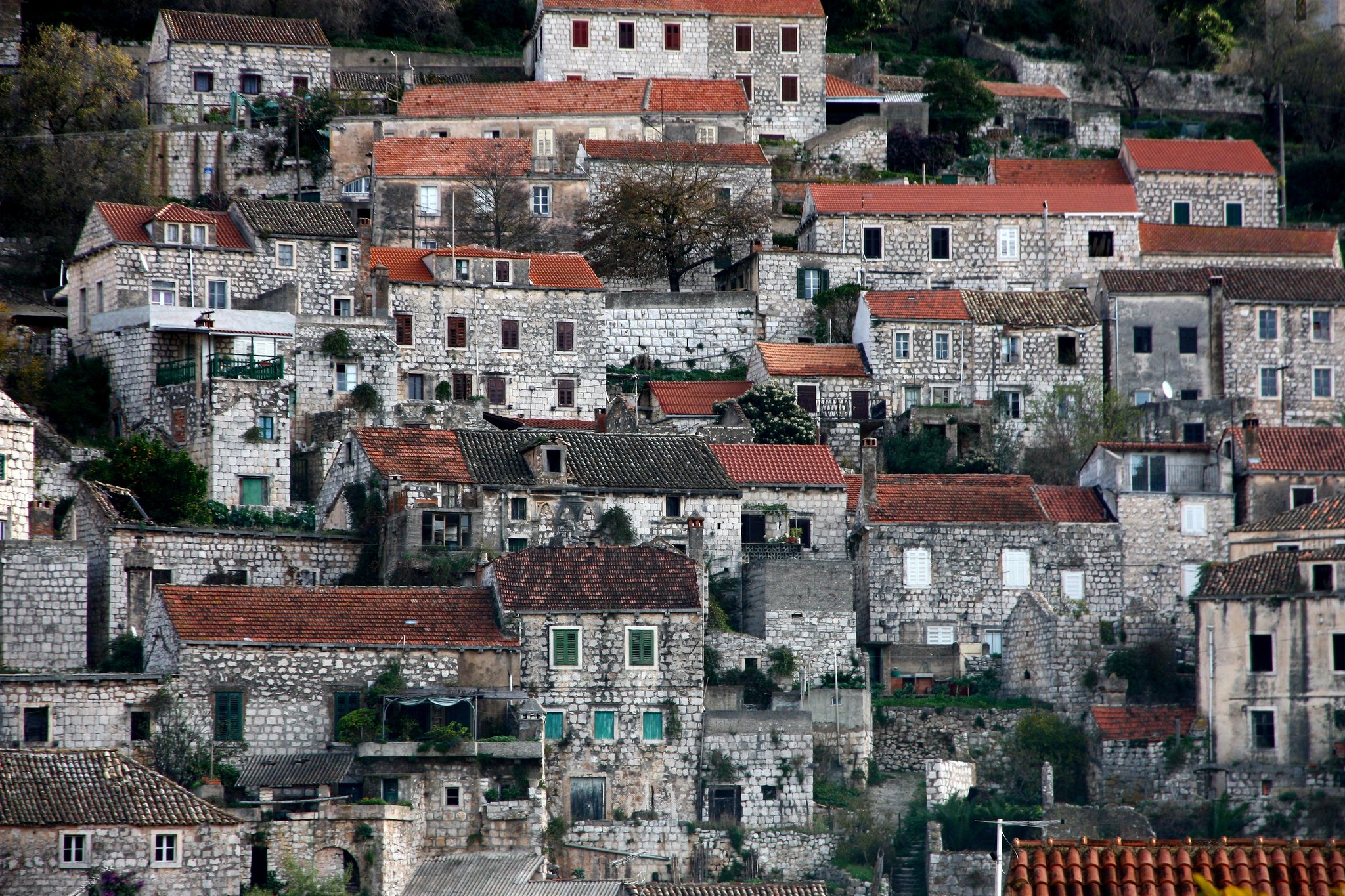 Lastovo Island