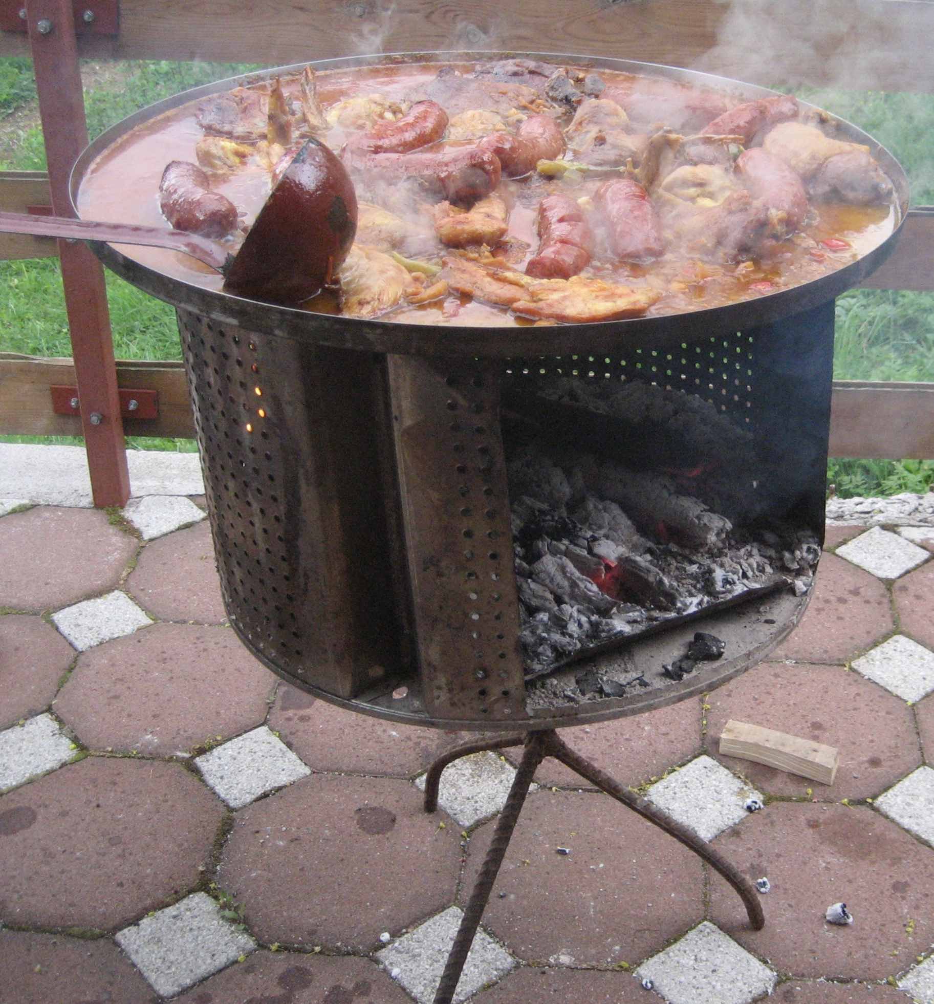 Traditional Food