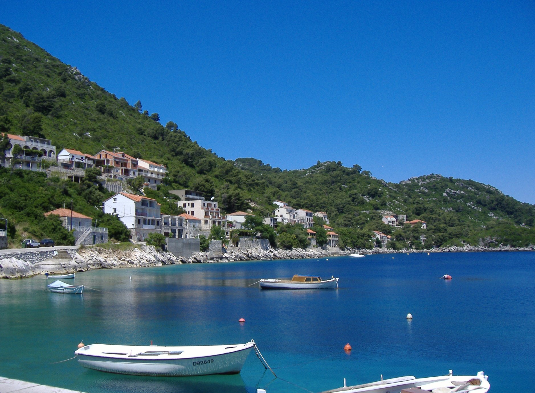 Mljet Island