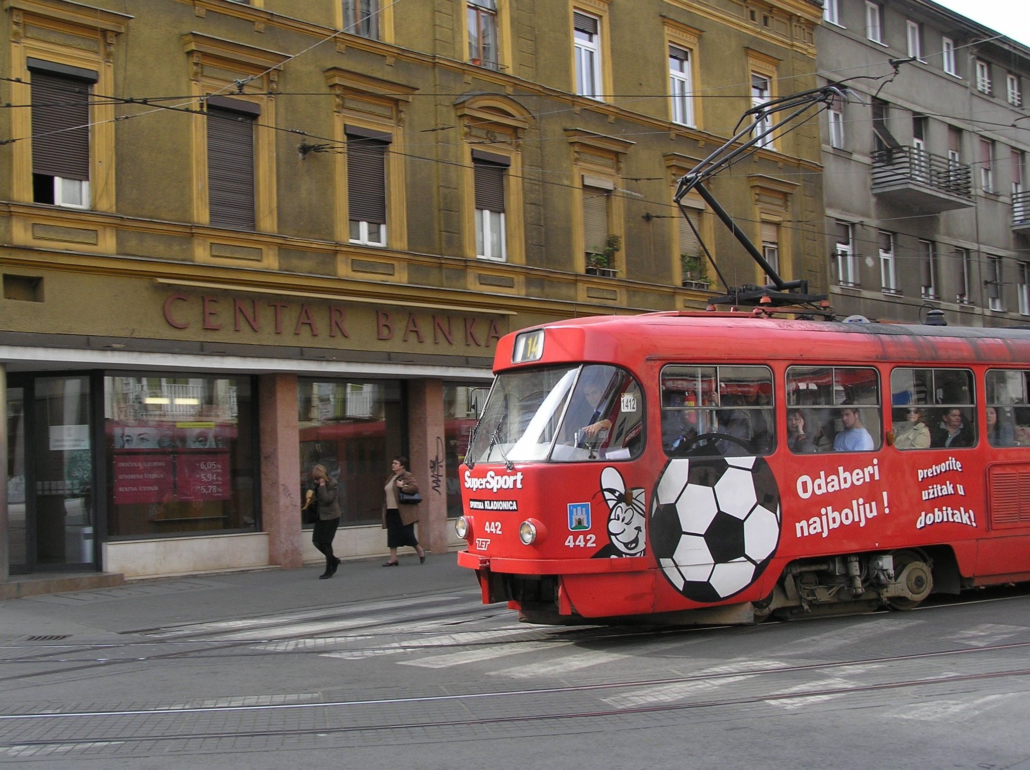 Train Services