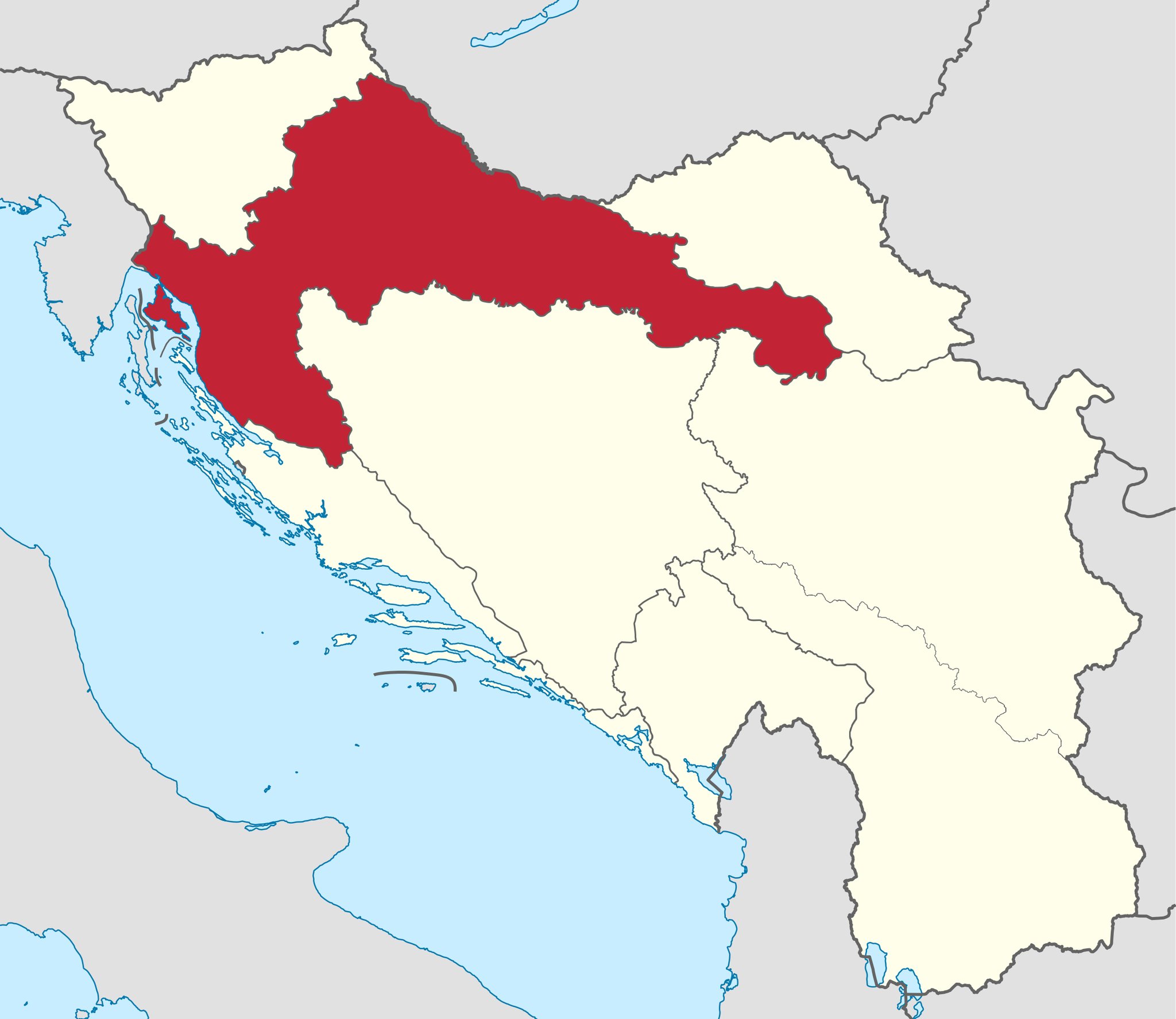 History of Croatia