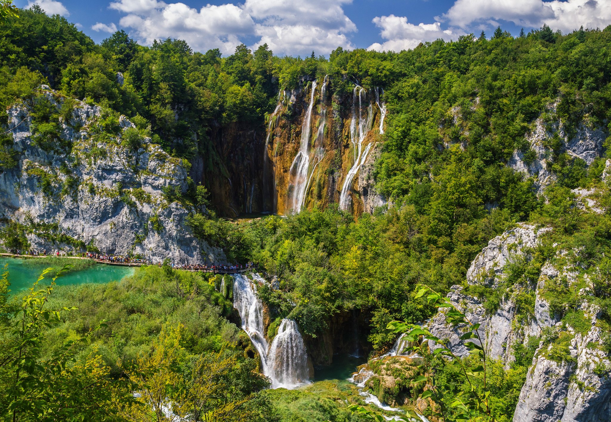 Sastavci Waterfall