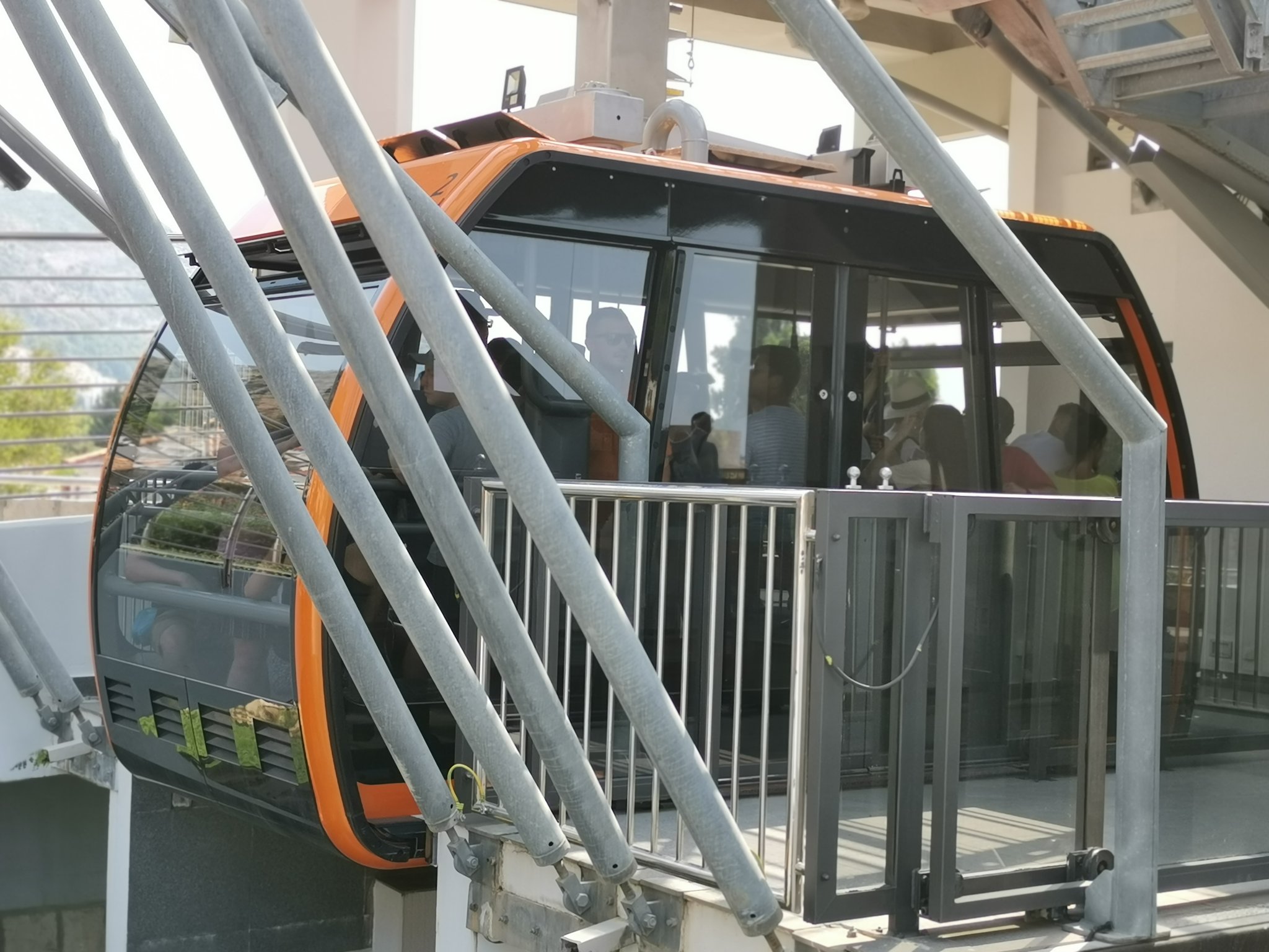 Dubrovnik Cable Car