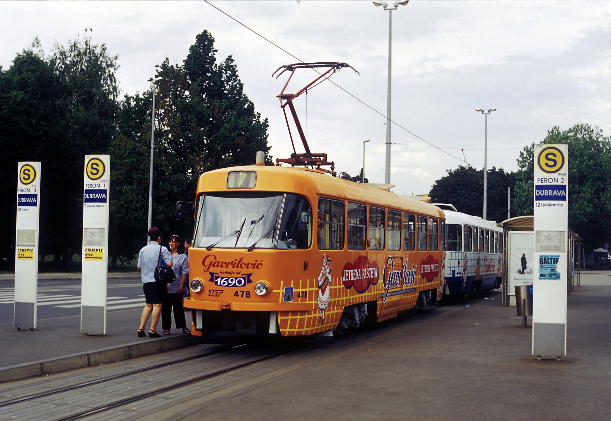 Public Transport Hacks for Croatian Cities