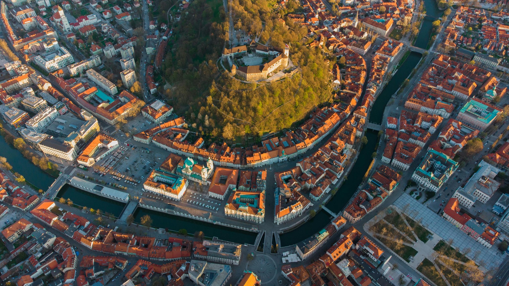 Ljubljana Castle