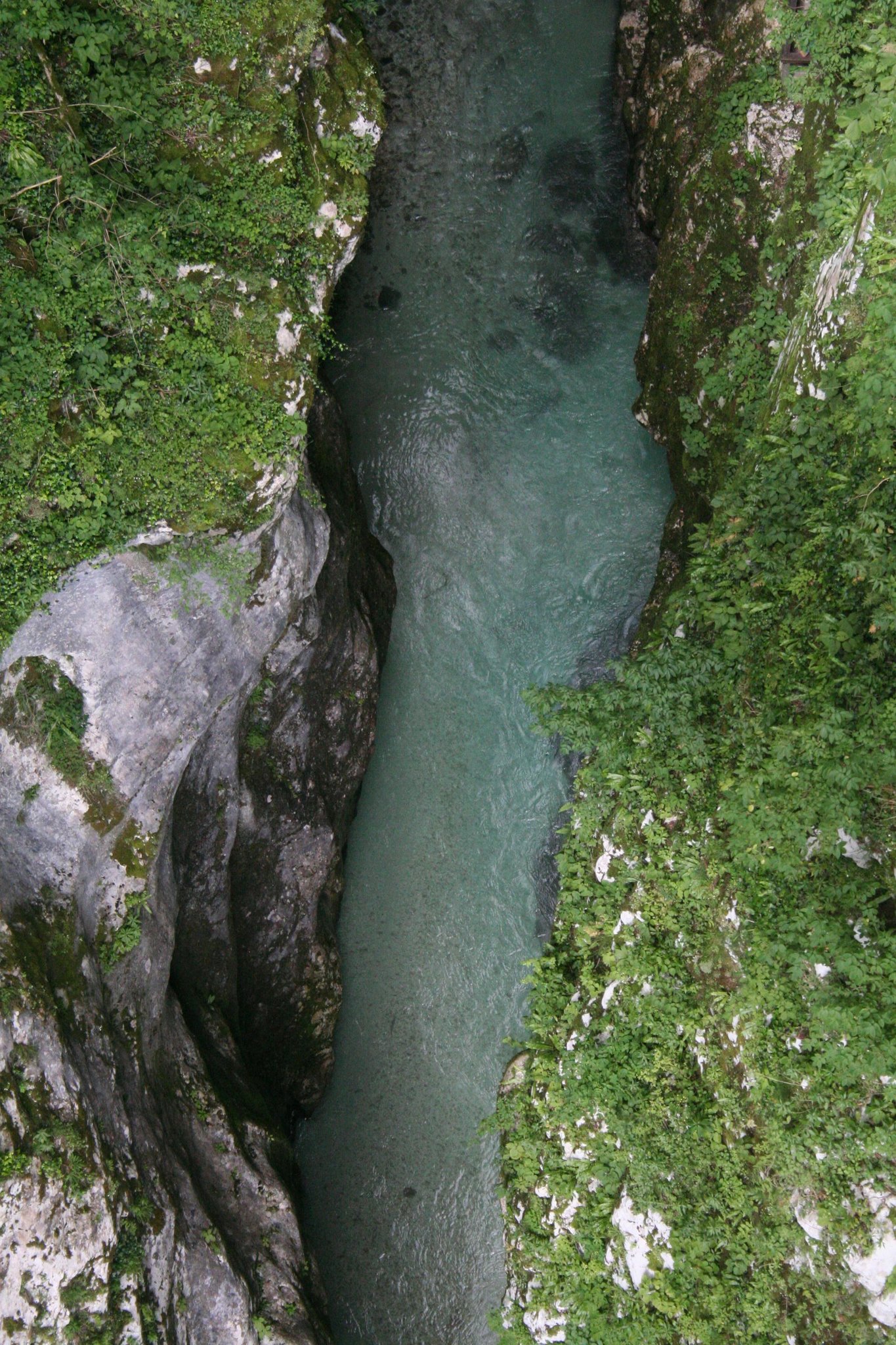 Budget Backpacking Across Slovenia