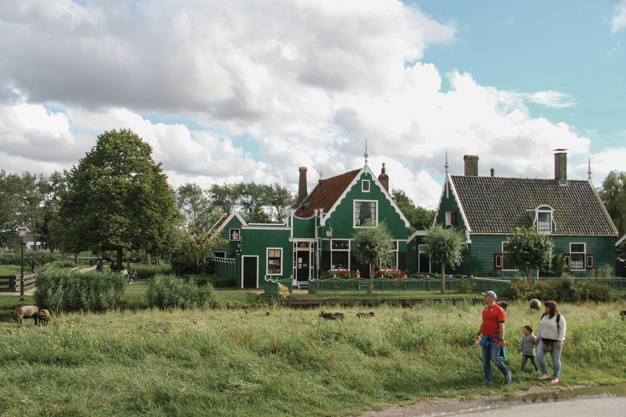 Day Trips from Amsterdam