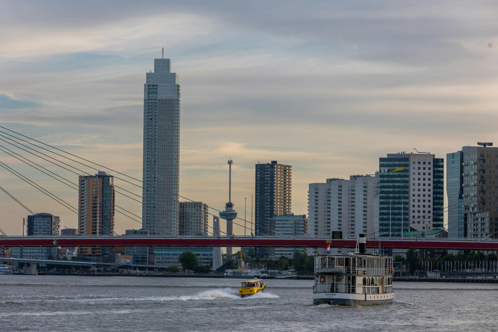 Weekend in Rotterdam