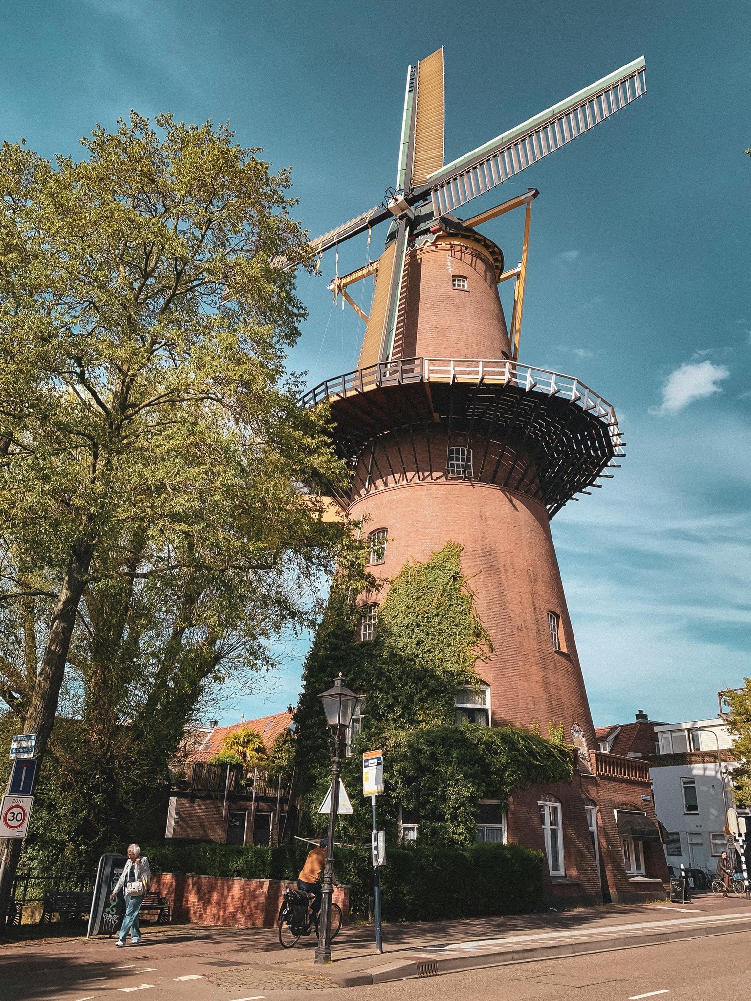 Netherlands on a Budget