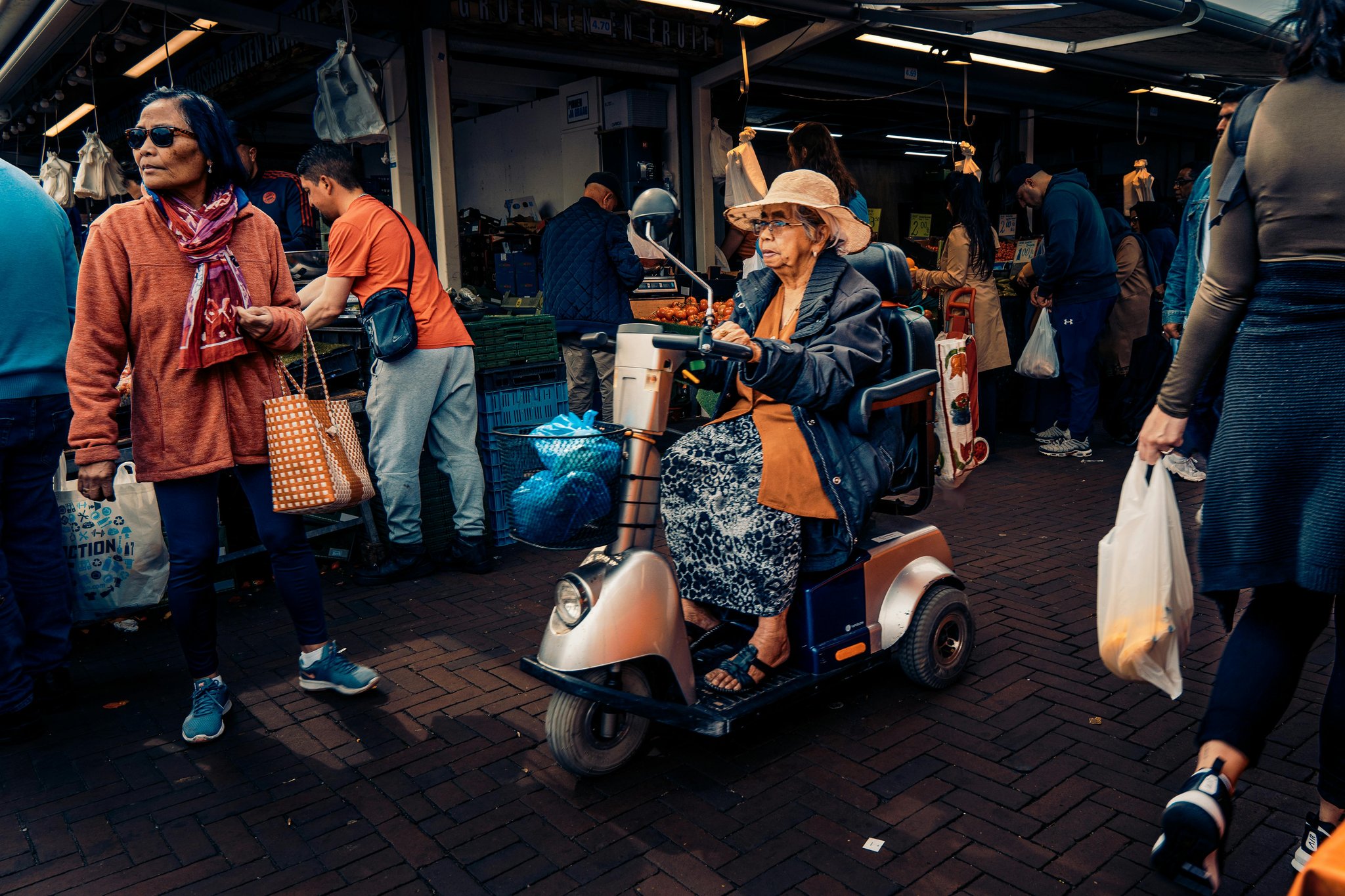 Exploring The Hague