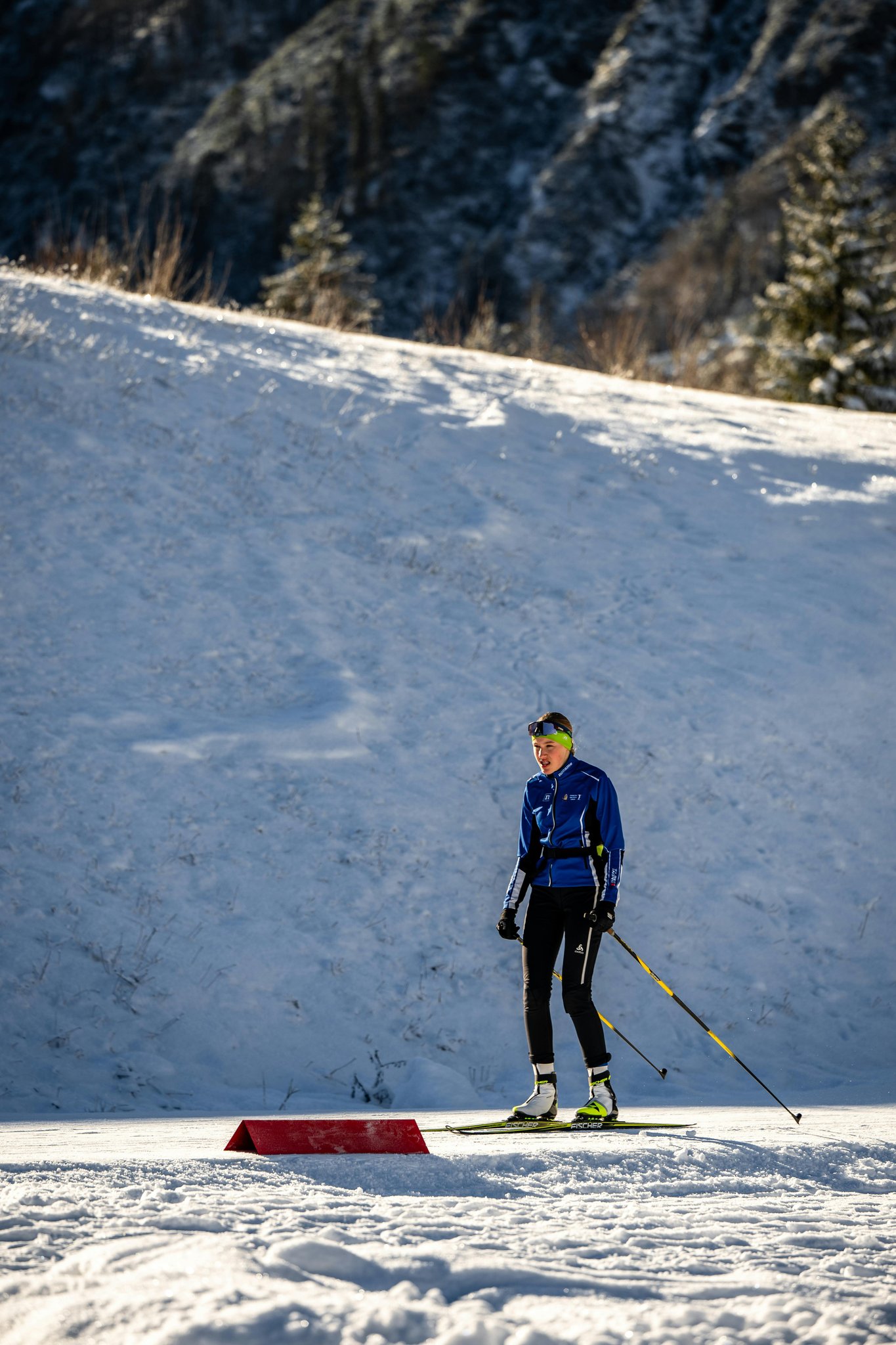 Ski Touring