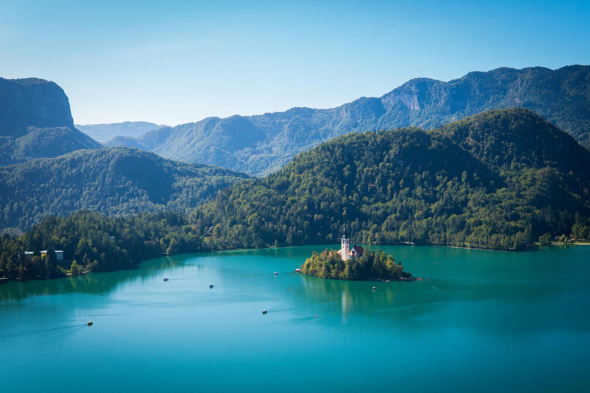 How to Travel Slovenia on a Tight Budget