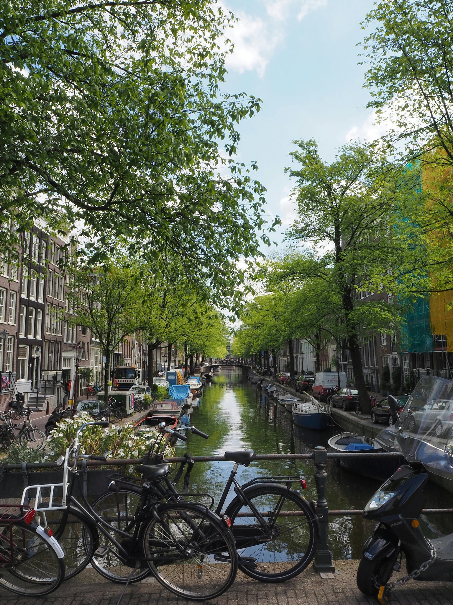 3-Day Amsterdam Itinerary