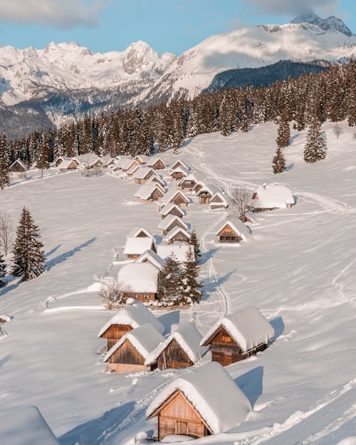 Luxury Glamping in Triglav National Park