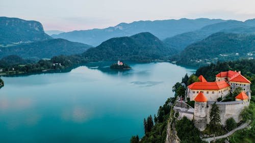 Bled Castle