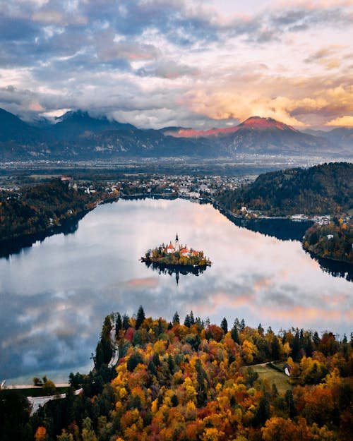 Family-Friendly Activities in Lake Bled