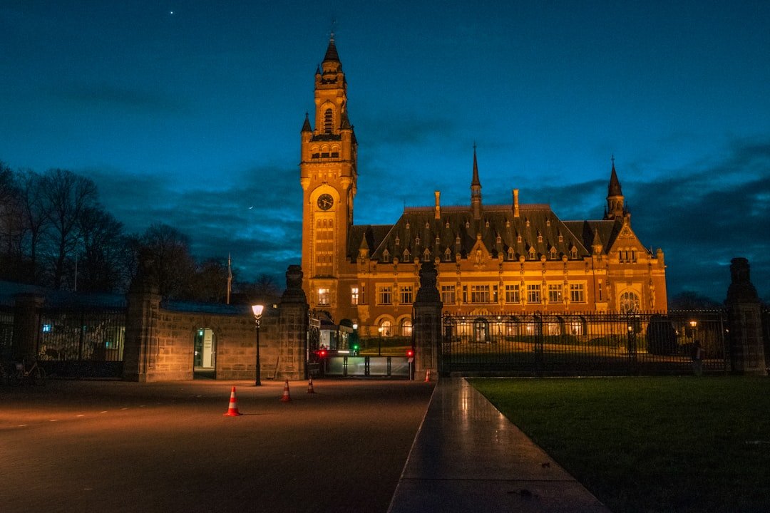 The Peace Palace