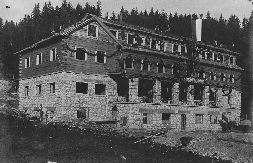 Hotel Pokljuka