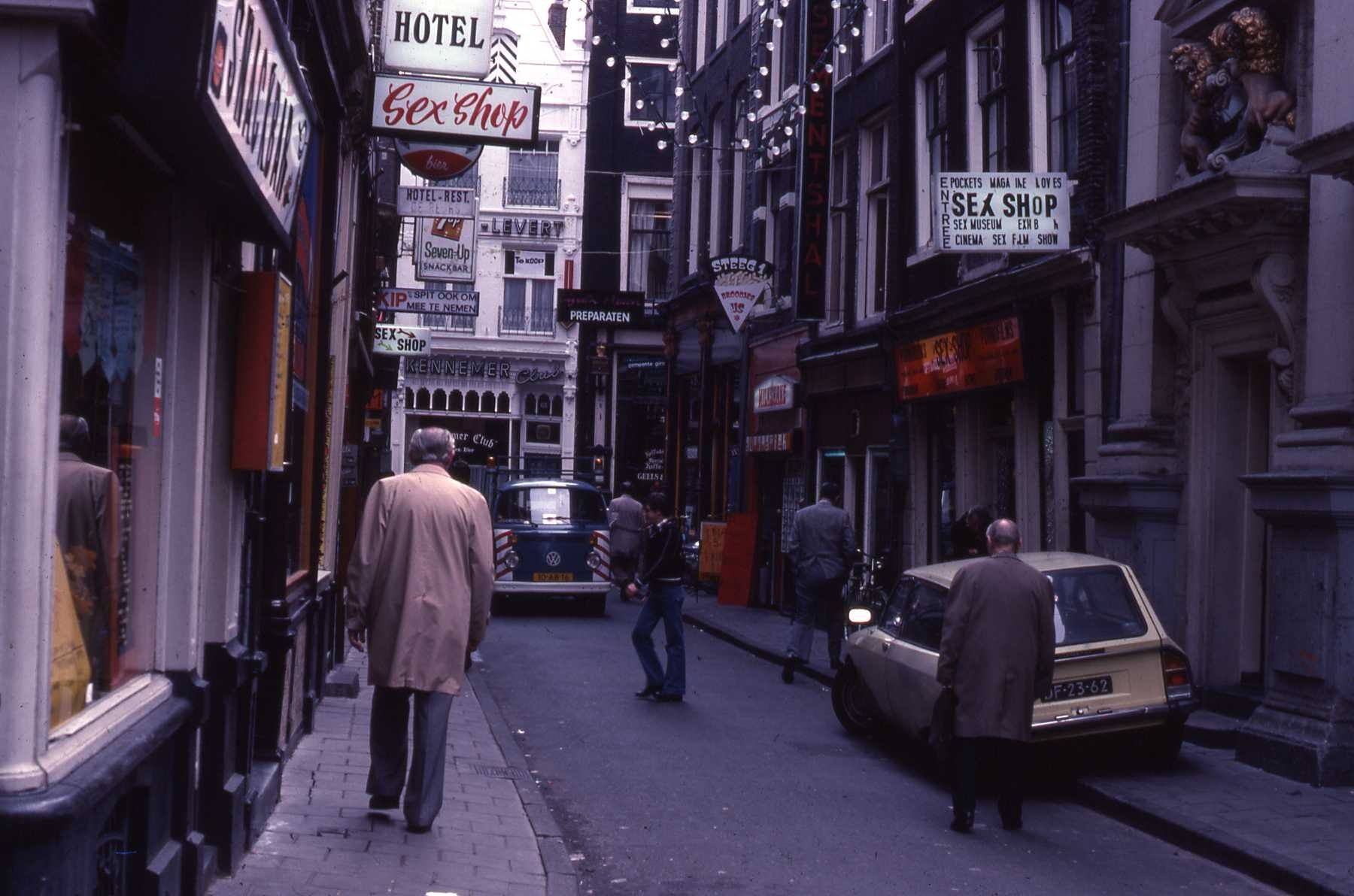 Red Light District