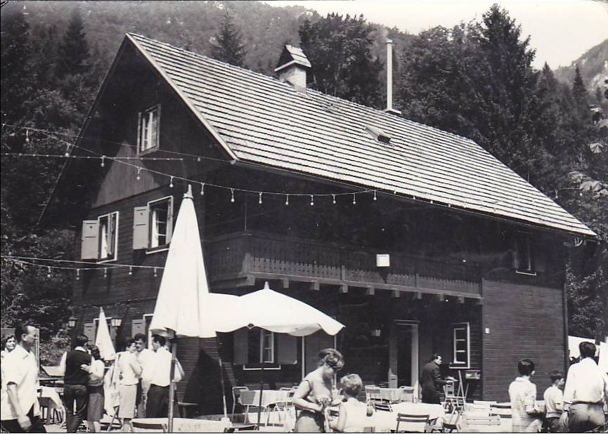 Dom v Iškem vintgarju
