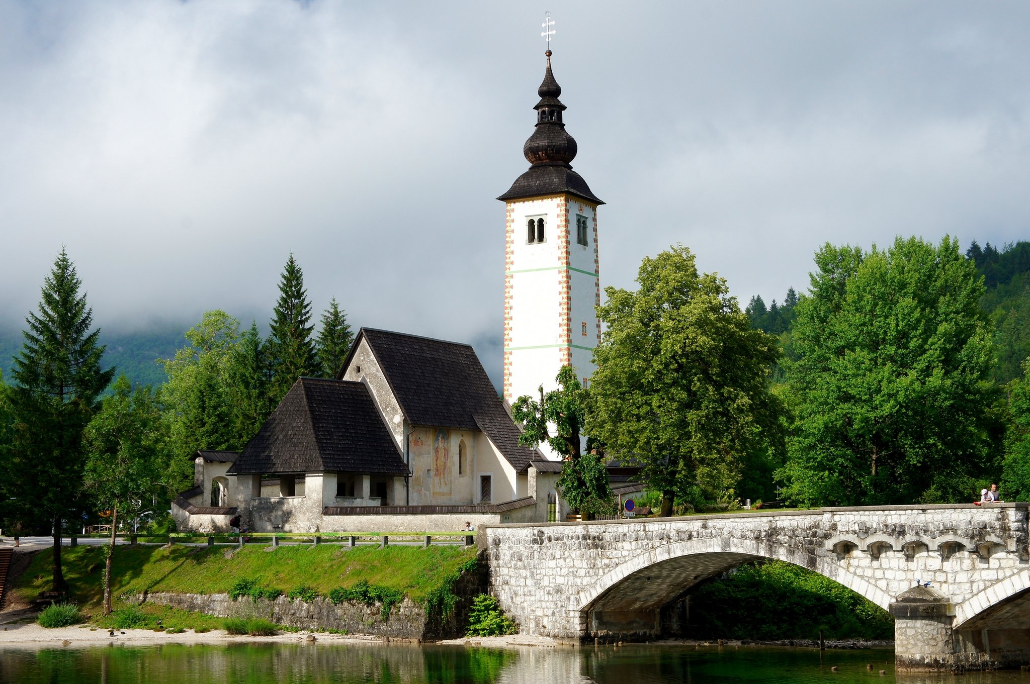 Church Of Saint John The Baptist