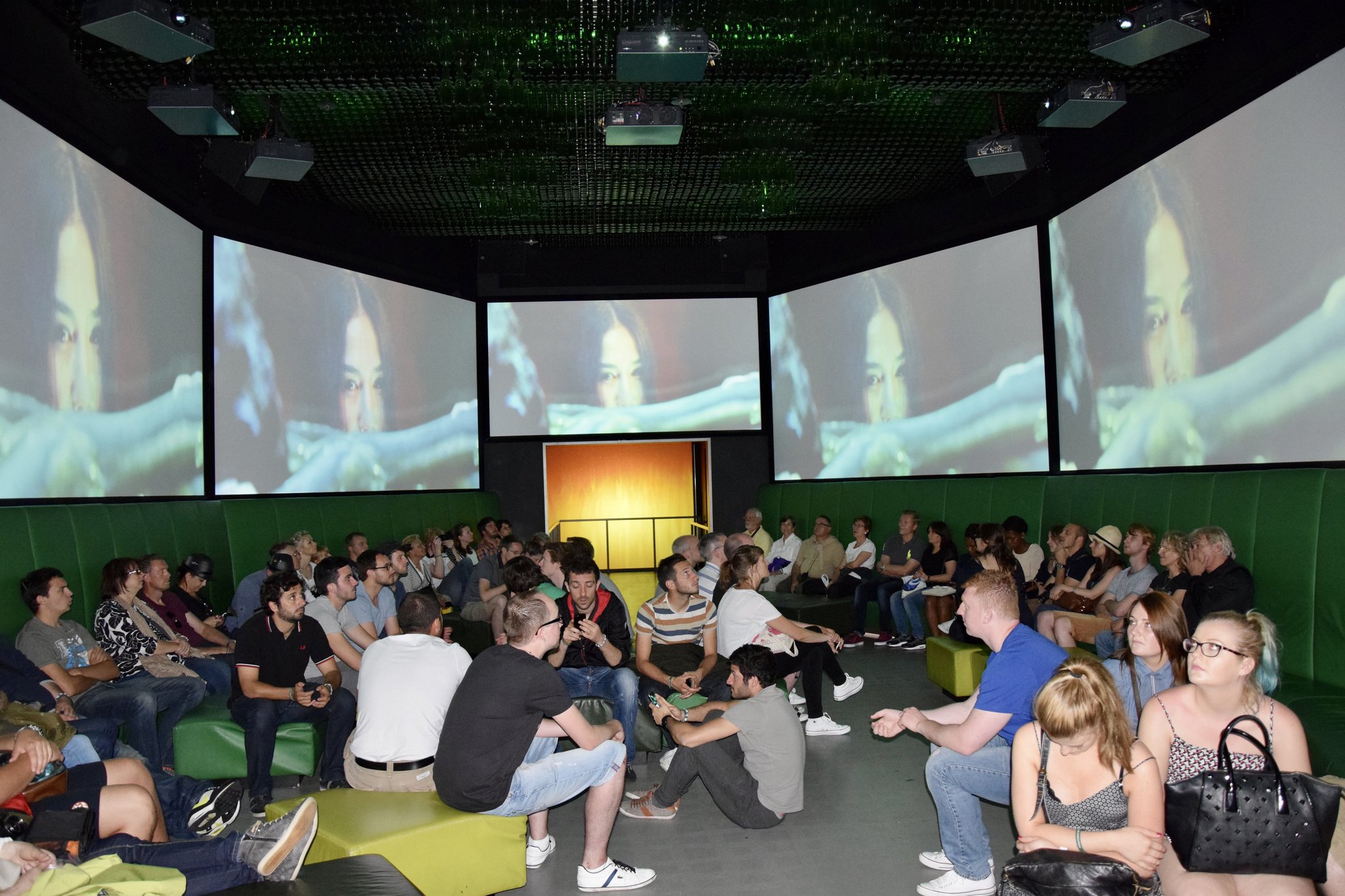 Heineken Experience