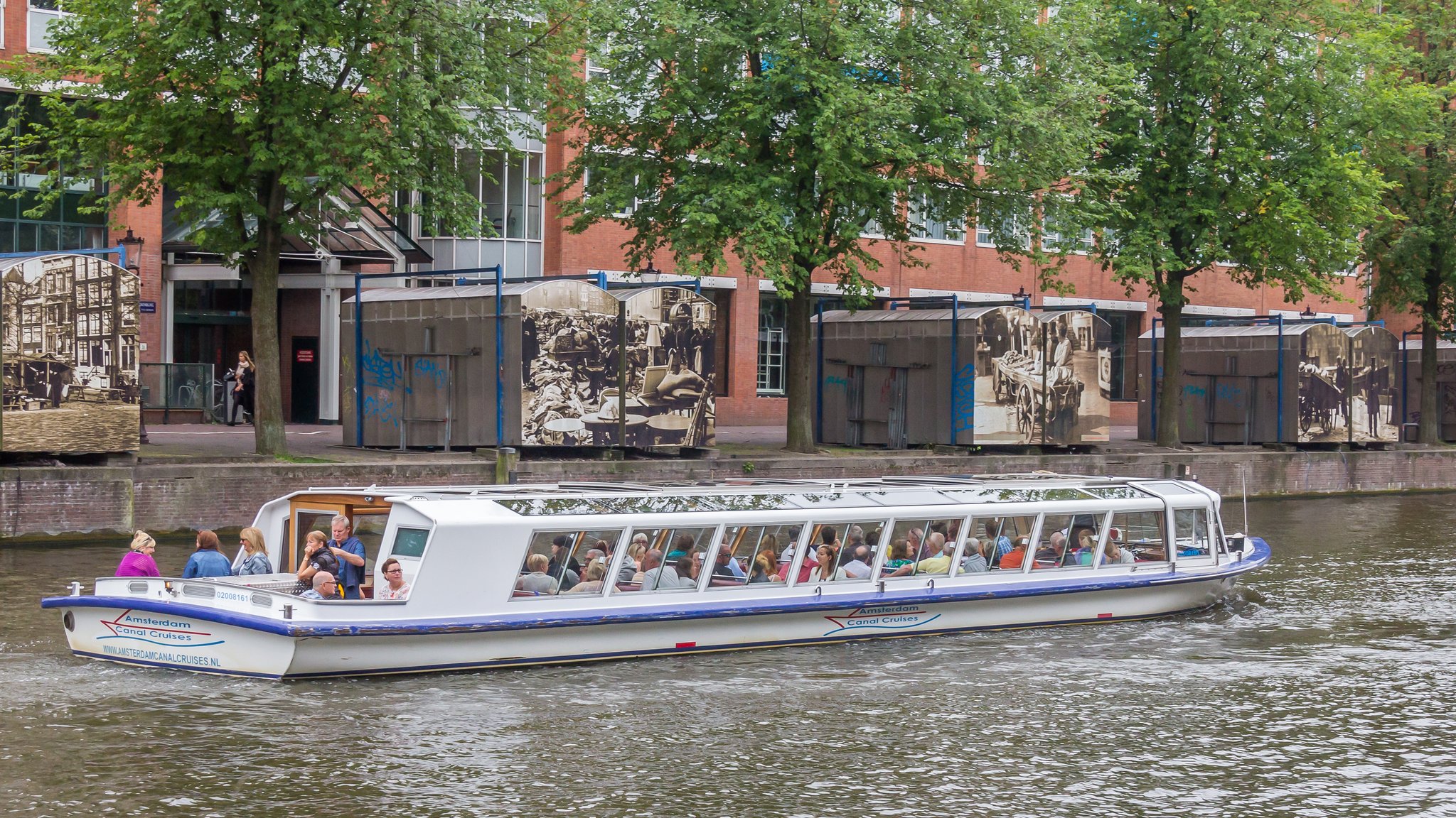 Canal cruises