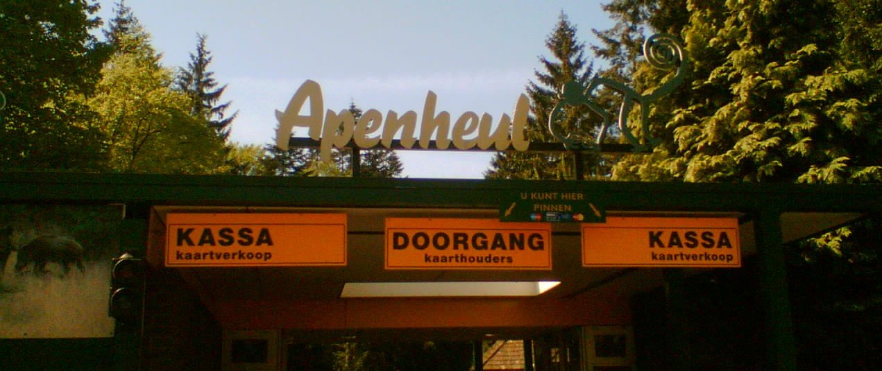 Apenheul Zoo