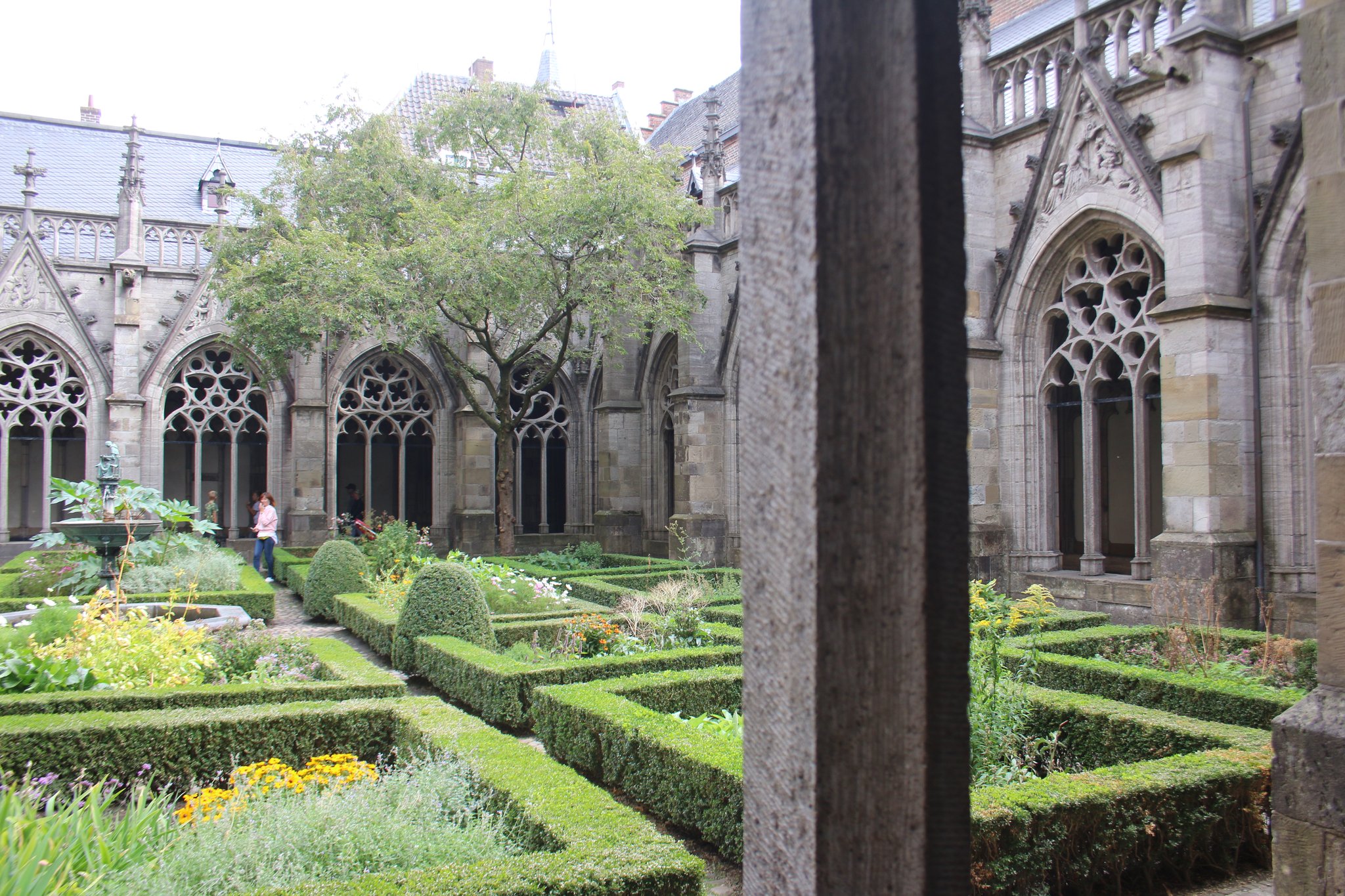 Pandhof Domkerk