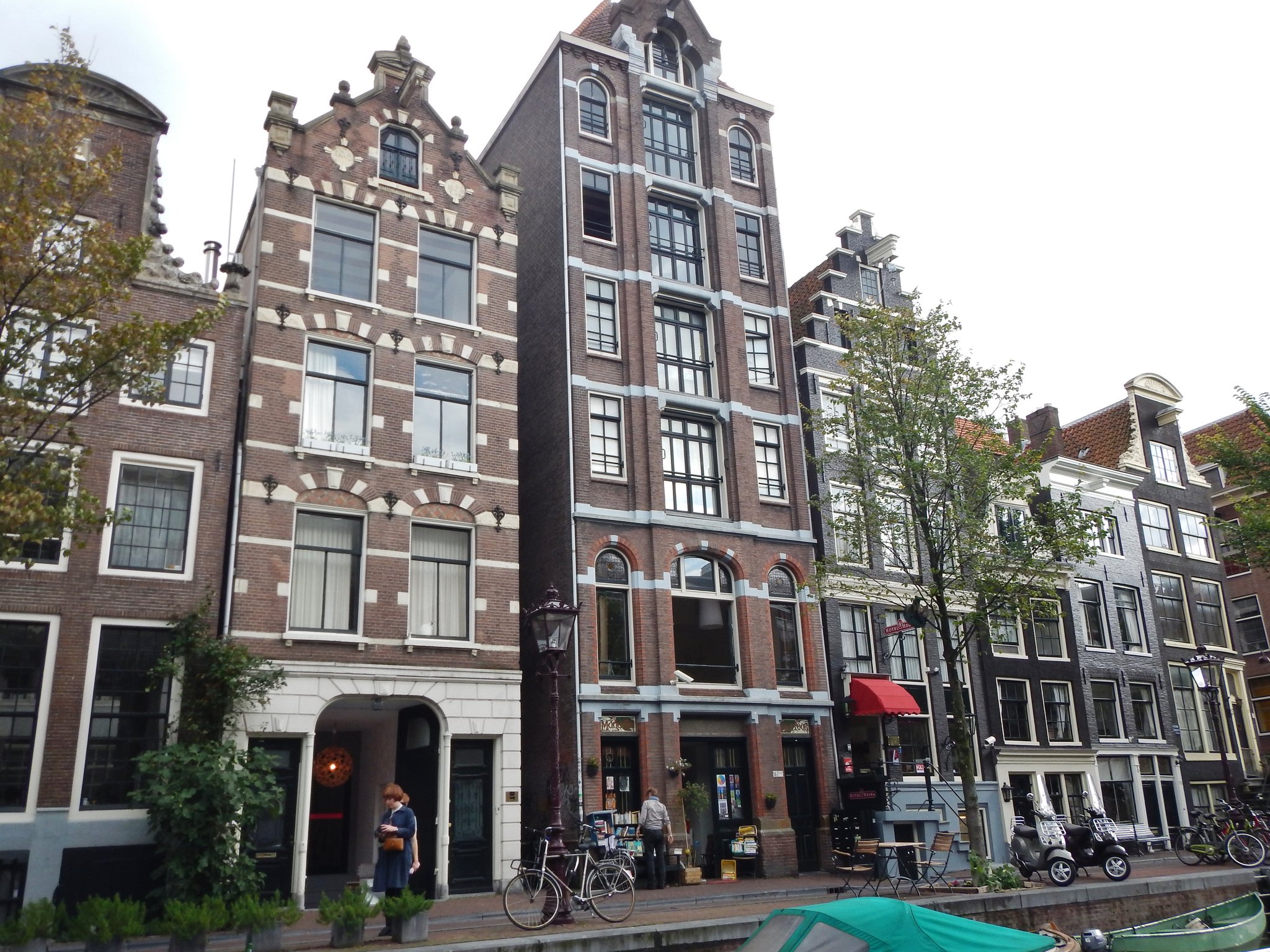 9 Straatjes