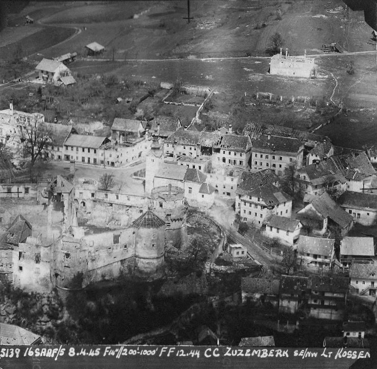 Žužemberk
