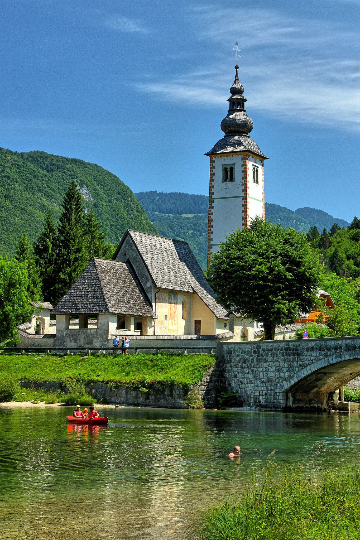 Ribčev Laz