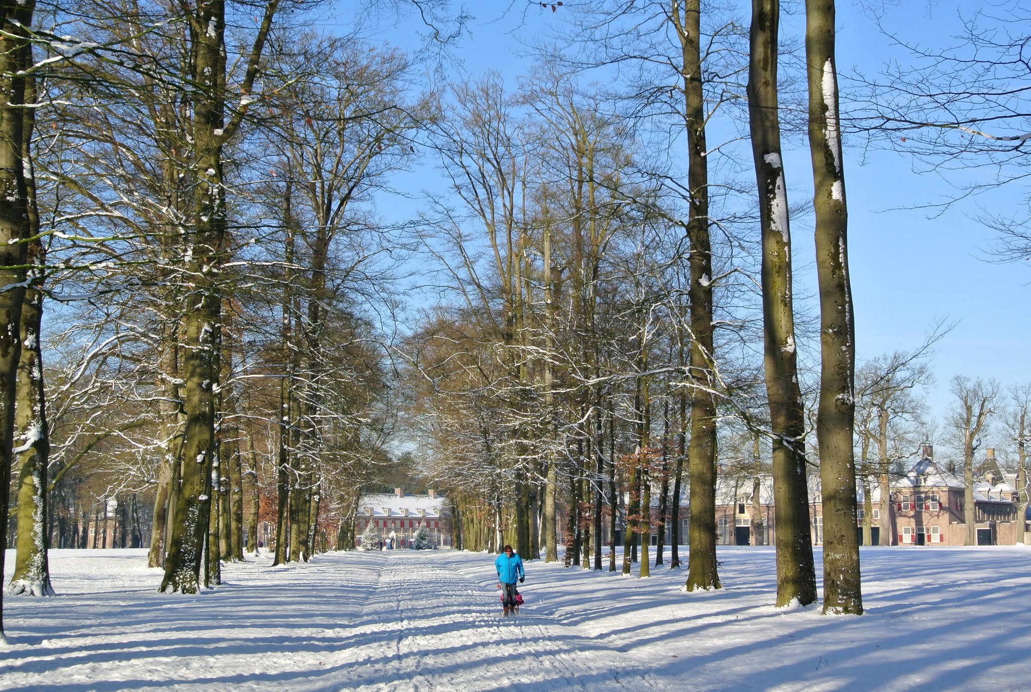 Family Day Trip to Apeldoorn