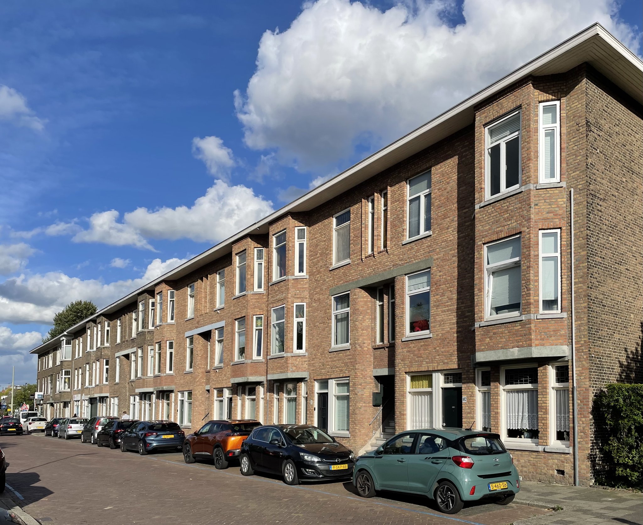 Apartments