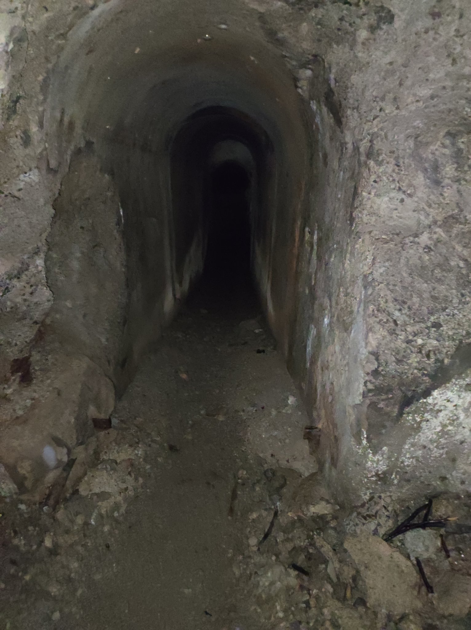 Underground Tunnels