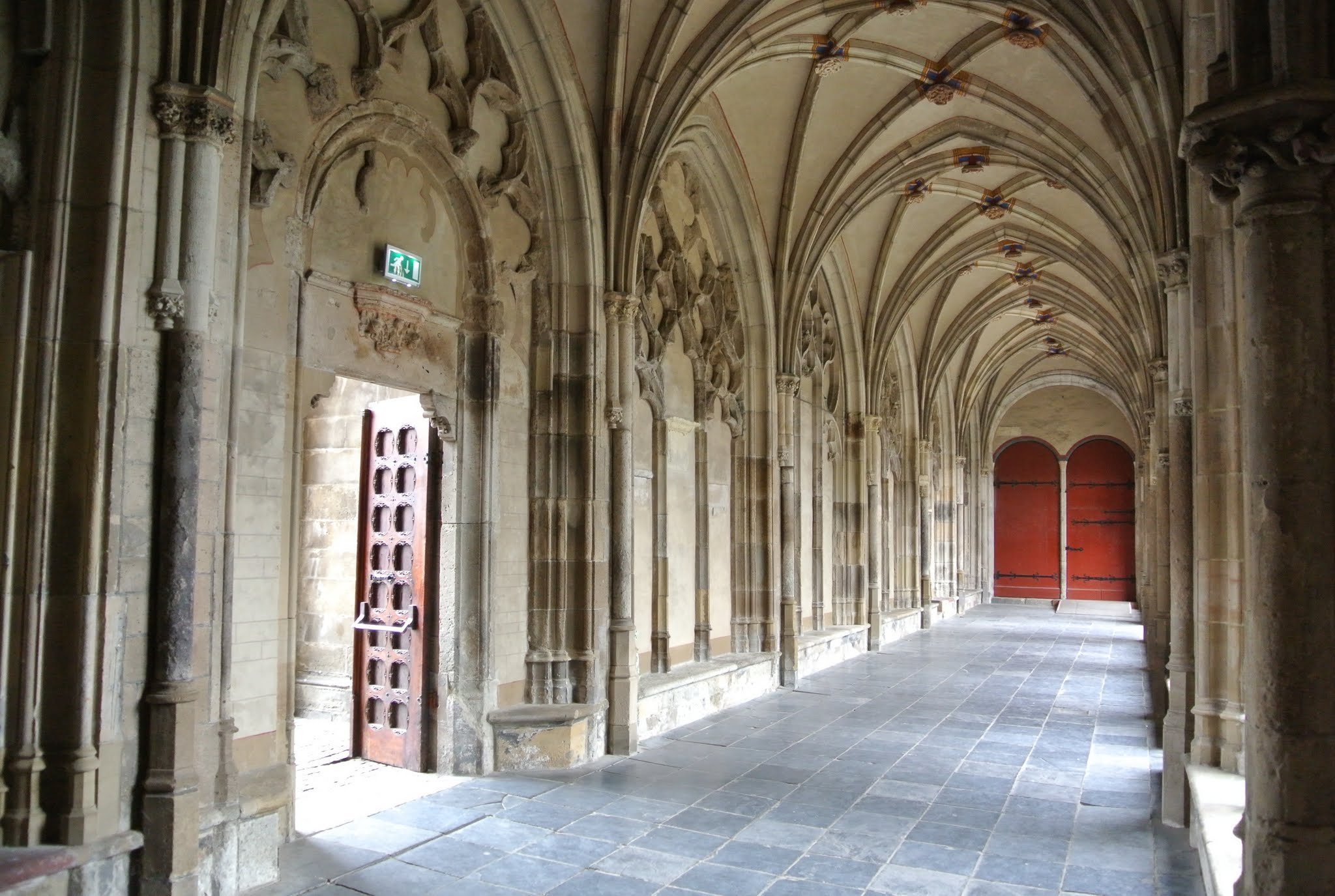 Cathedral Square